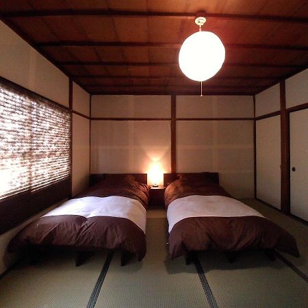 מלון גוג'ו Yanaka No Taisuke מראה חיצוני תמונה