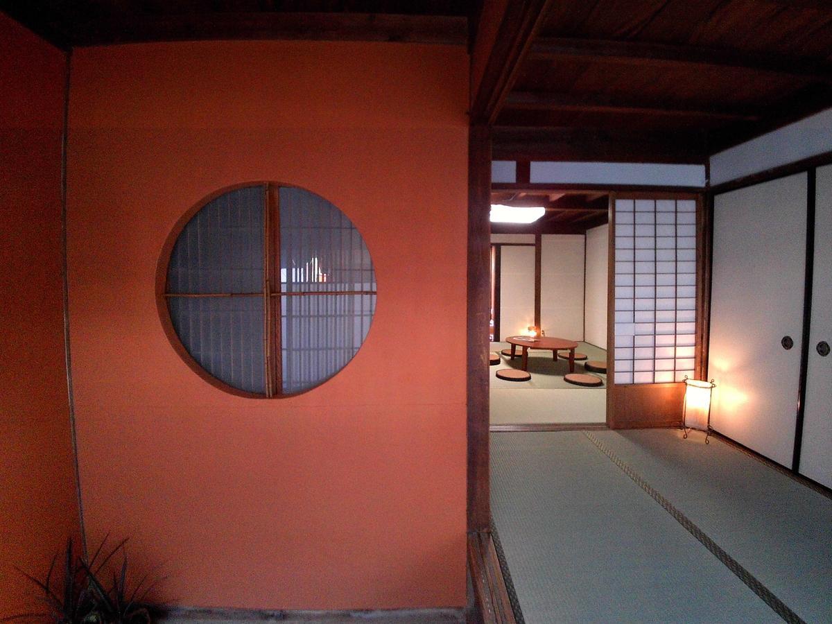 מלון גוג'ו Yanaka No Taisuke מראה חיצוני תמונה