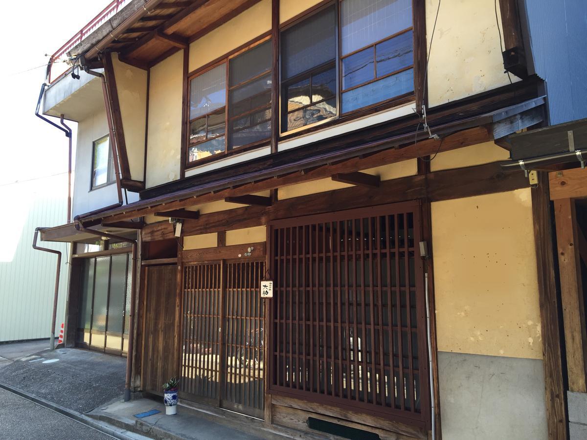 מלון גוג'ו Yanaka No Taisuke מראה חיצוני תמונה