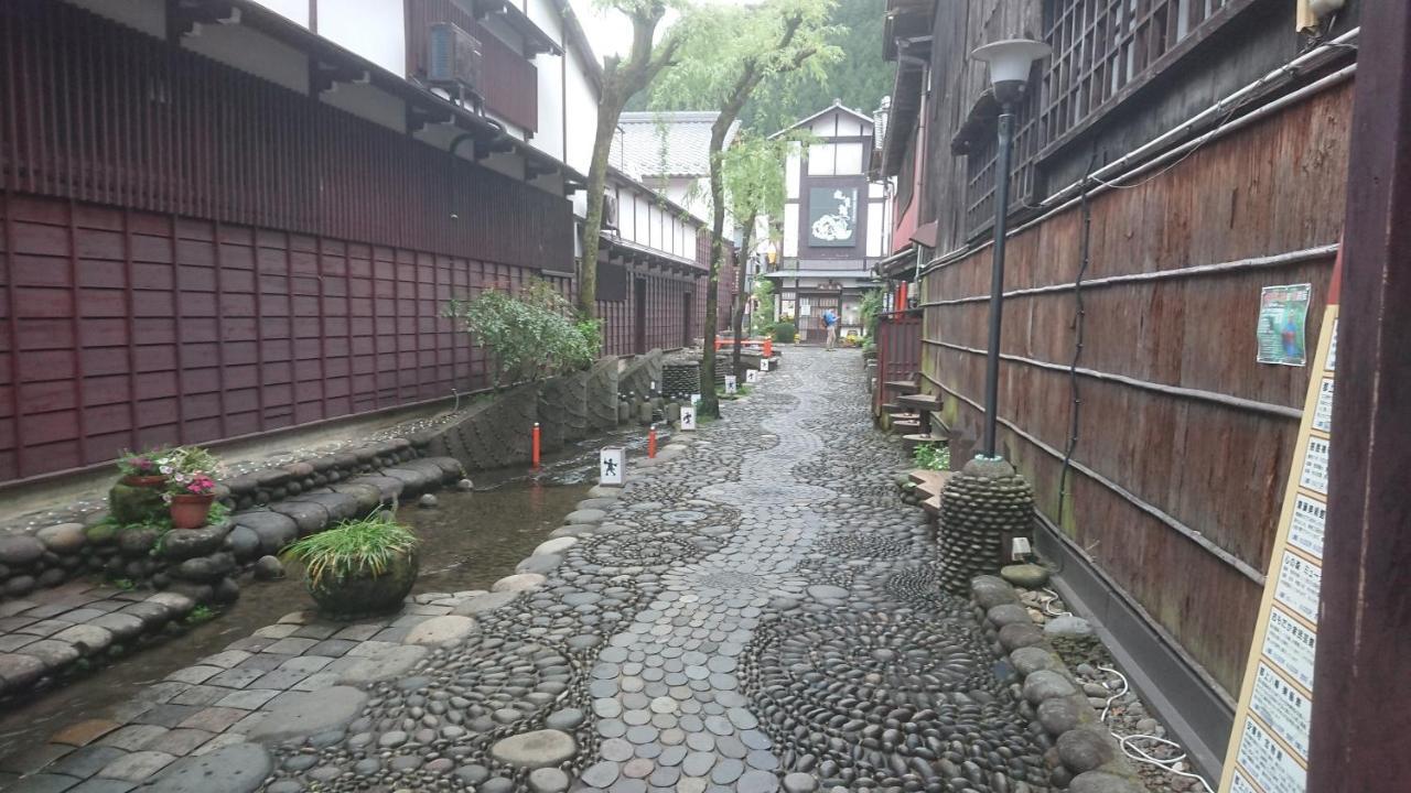 מלון גוג'ו Yanaka No Taisuke מראה חיצוני תמונה
